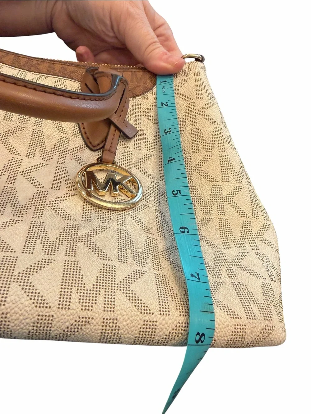 Michael Kors charm coastal